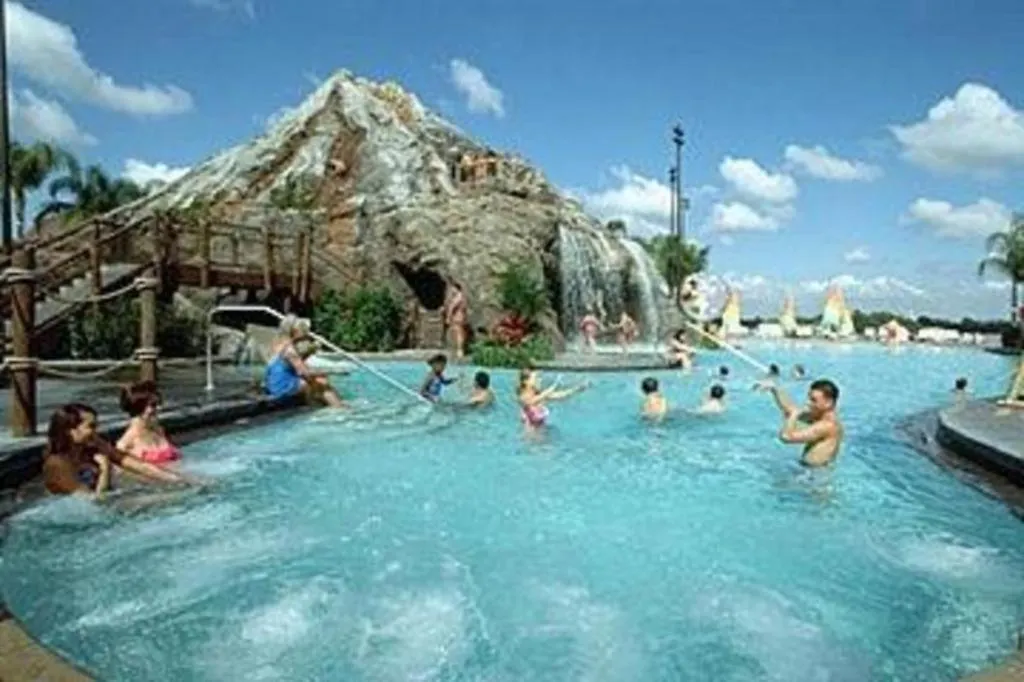Disney'S Polynesian Village Resort-1