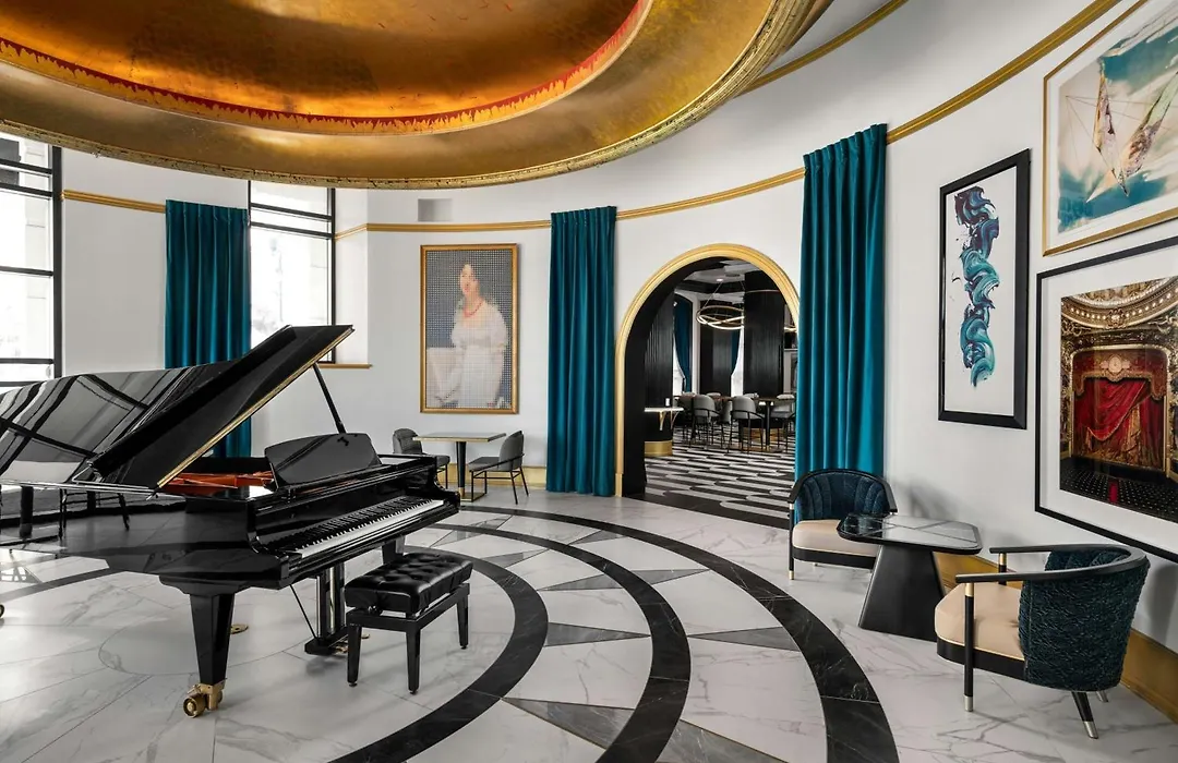 Hotel Beauden, Autograph Collection-1