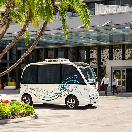 Lake Nona Wave Hotel-2