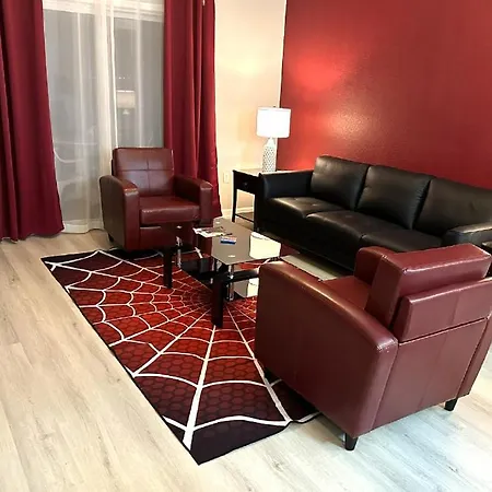 Spider-Man-Themed Condo Near Disney, Sea World, Universal And Occc With Pool, Spa, Restaurants, Shuttle, Private Balcony, And View Of Fireworks Shows-2