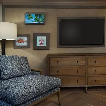 Disney'S Polynesian Village Resort-3