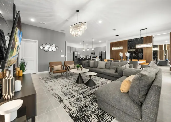 12 Bedrooms115 Bathroomsparadiso Grande 5890H Orlando